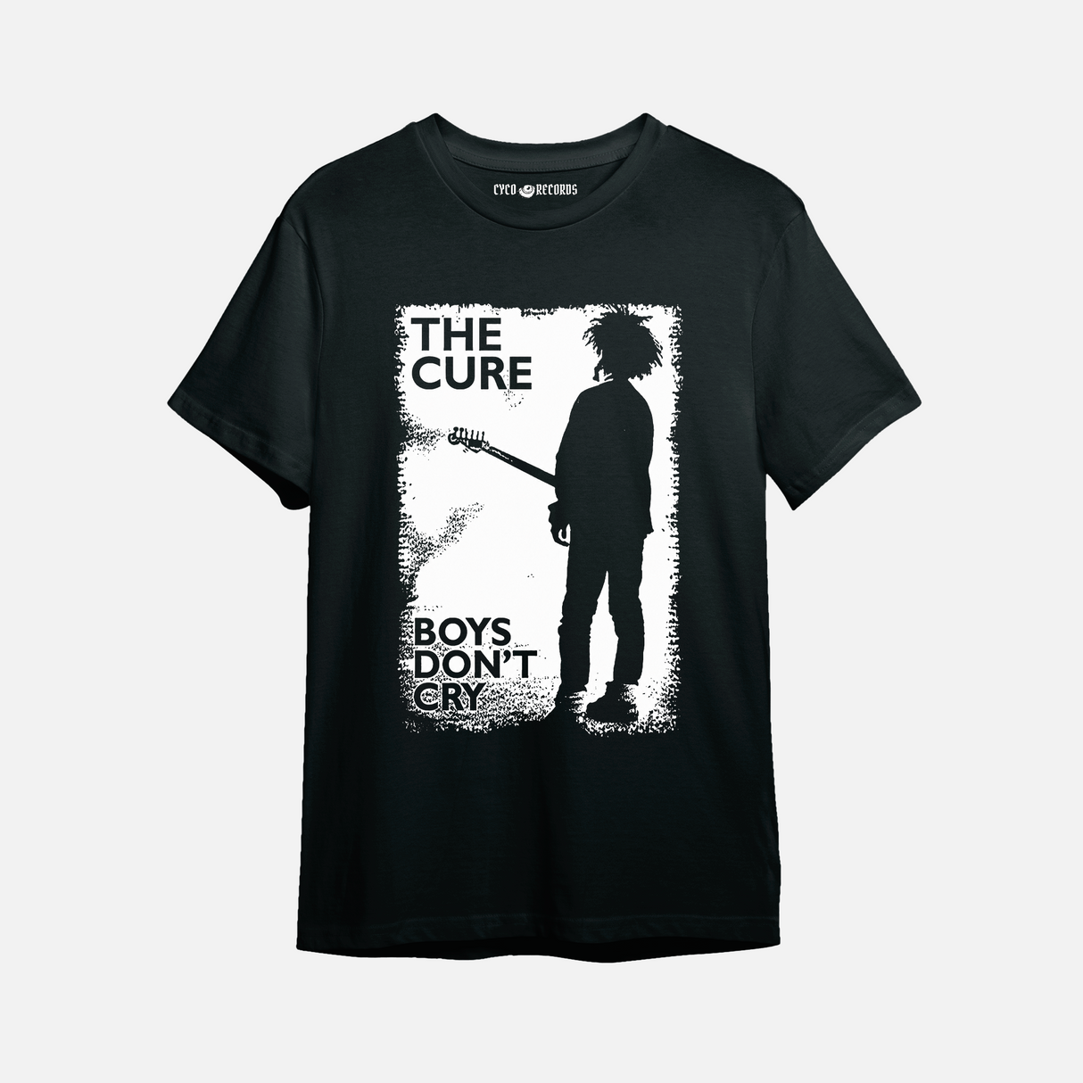 The Cure - Boys Dont Cry - Polera