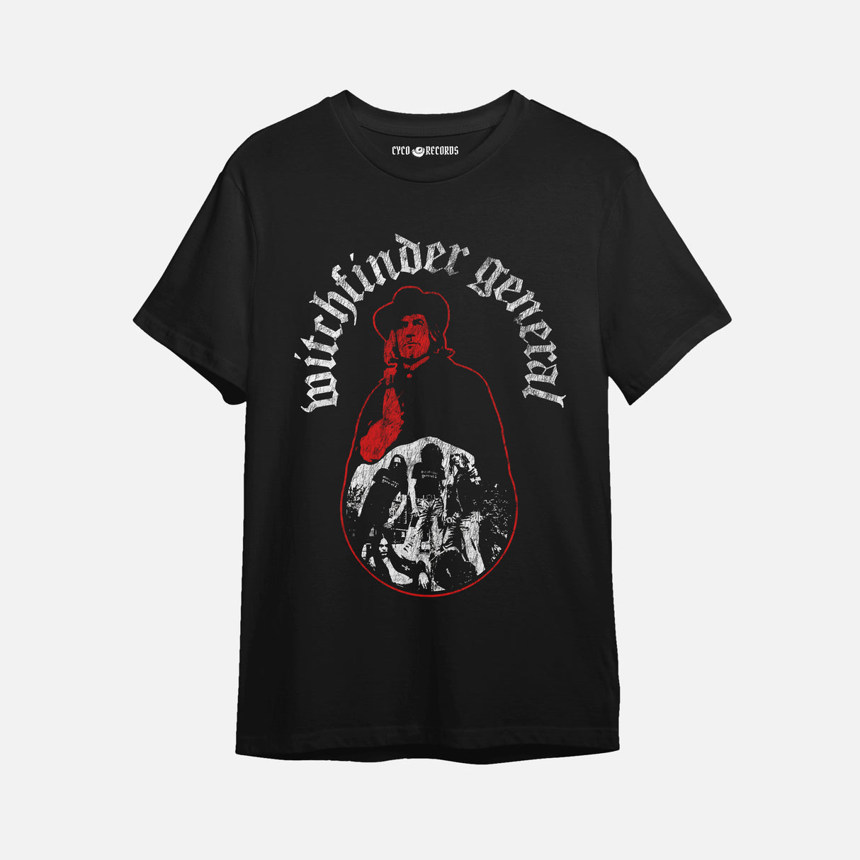 Witchfinder General - Polera