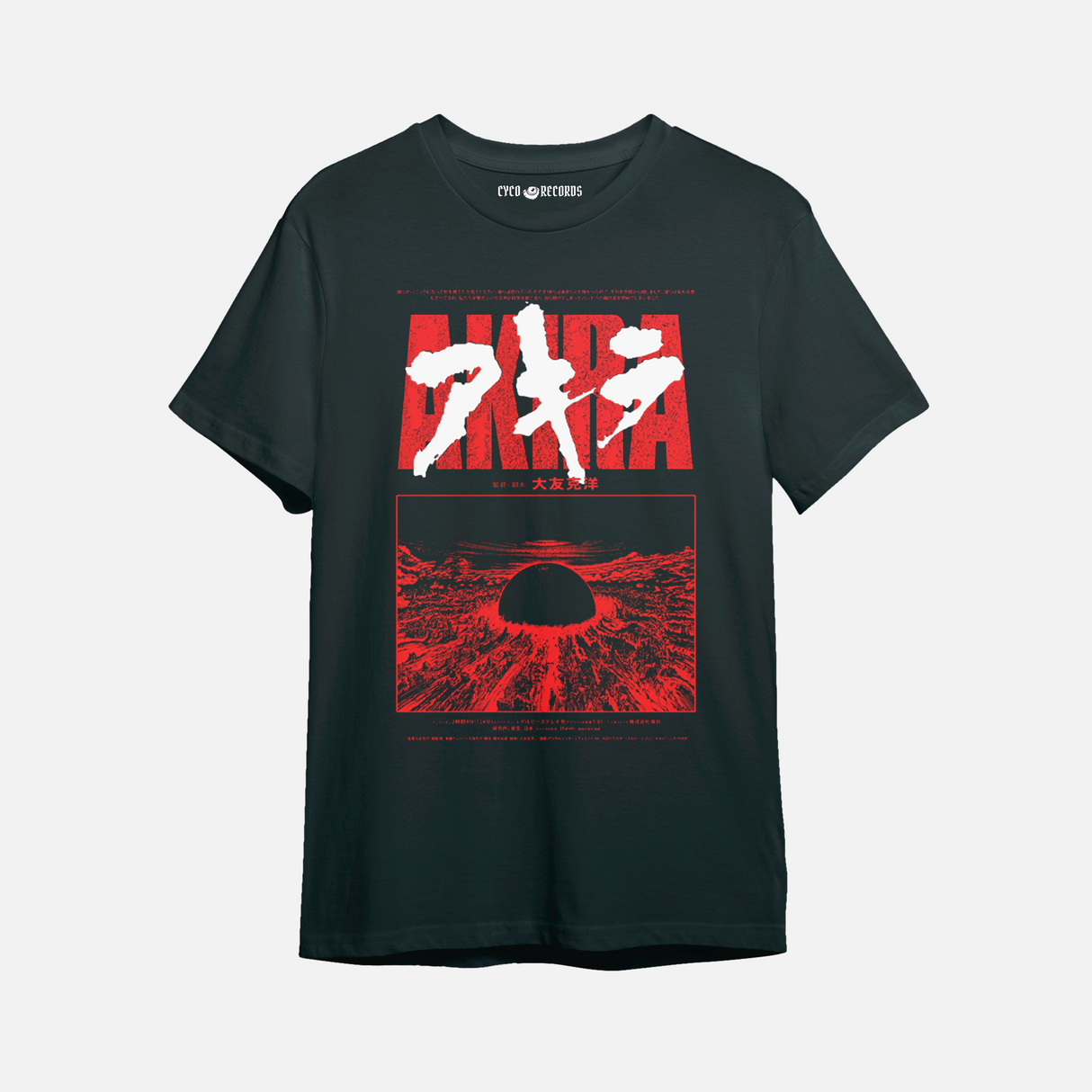 Akira Neo Tokio V2 - Polera