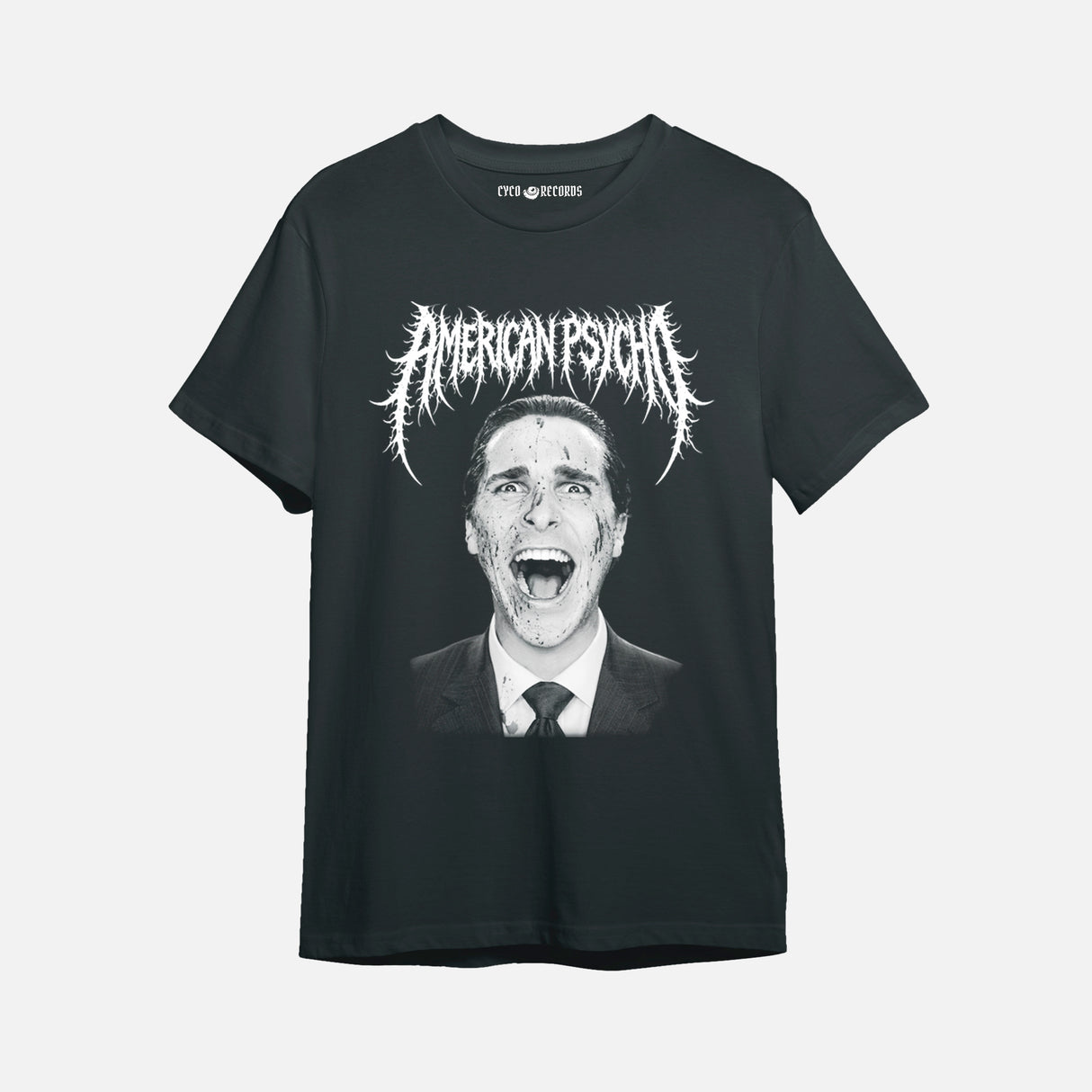 American Psycho - Custom - Polera