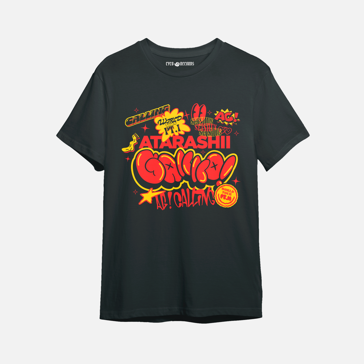 Atarashii Gakko - AG Calling - Polera
