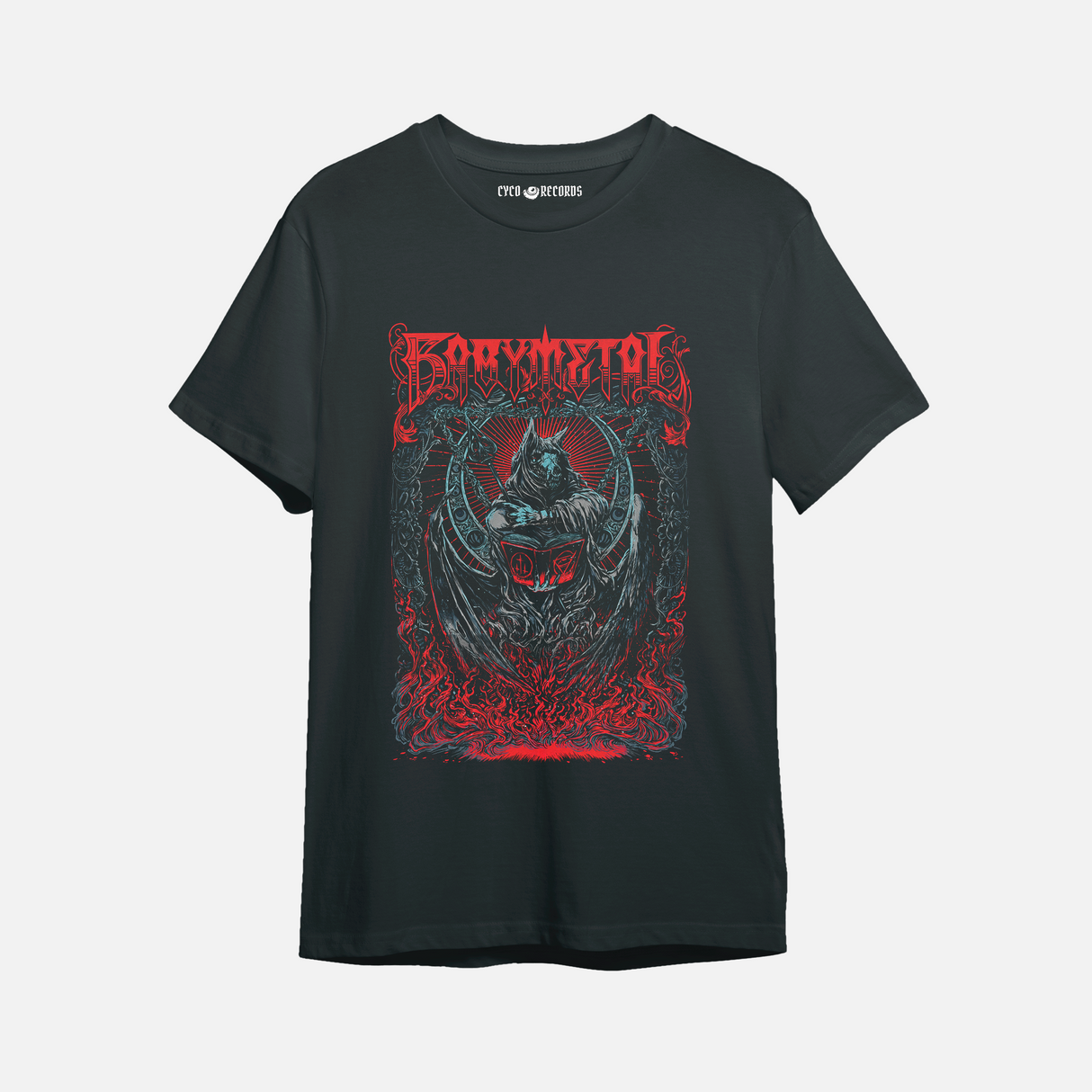 Babymetal - Bat - Polera