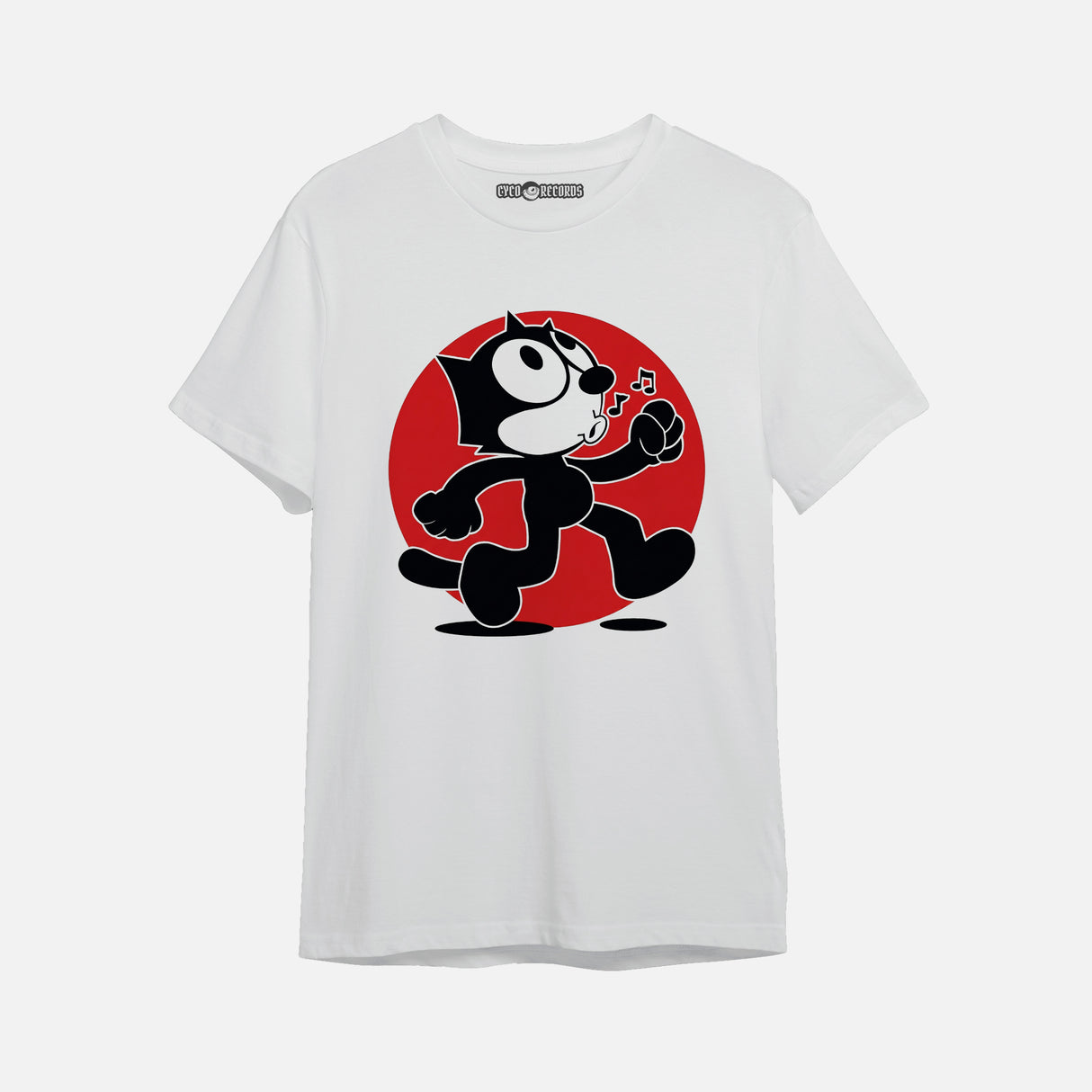 Felix the cat - Singing - Polera