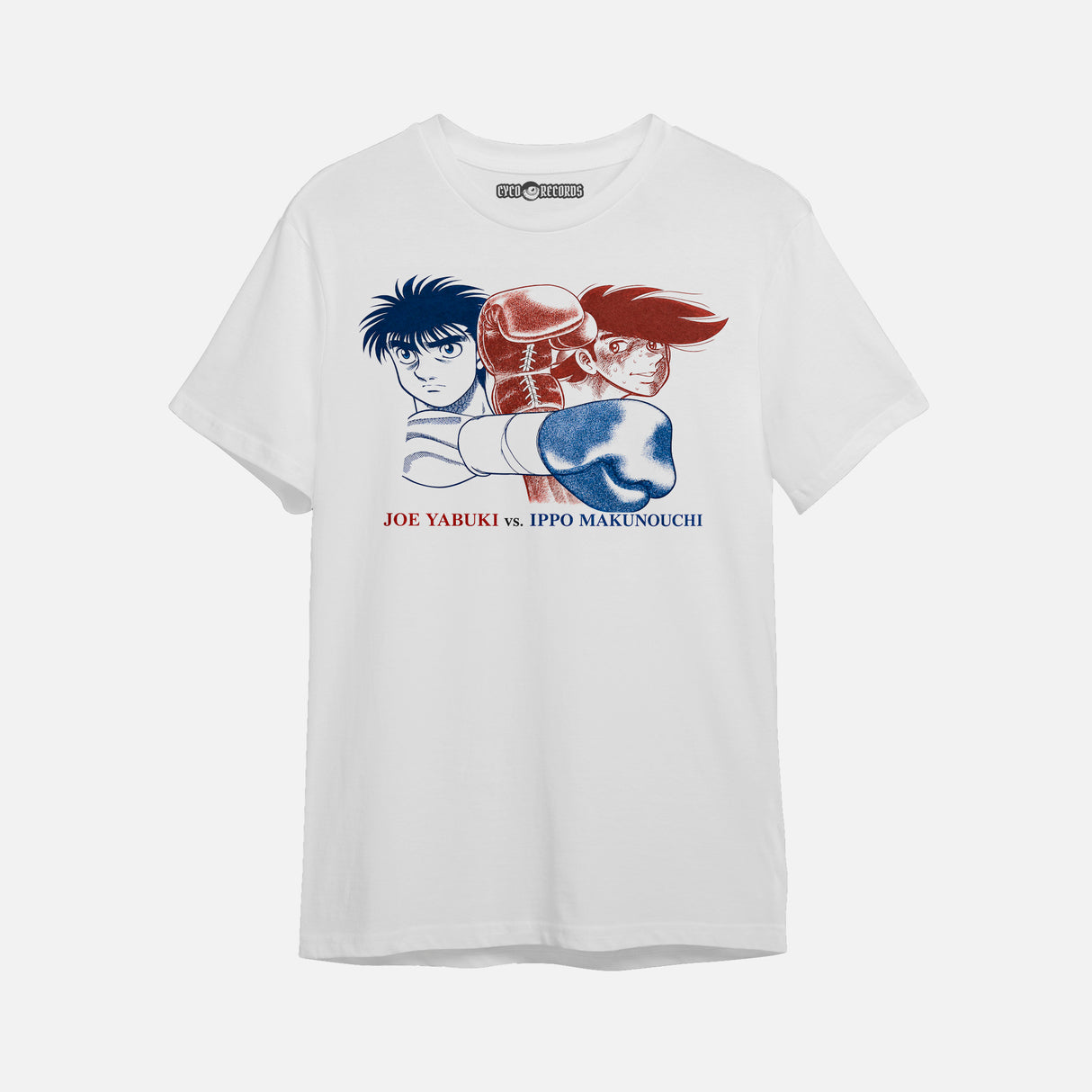 Hajime no Ippo - Ippo x Ashita no Joe - Polera