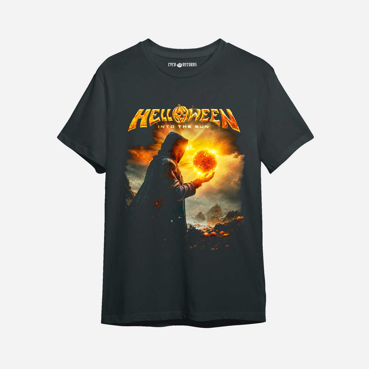 Helloween - Into The Sun - polera