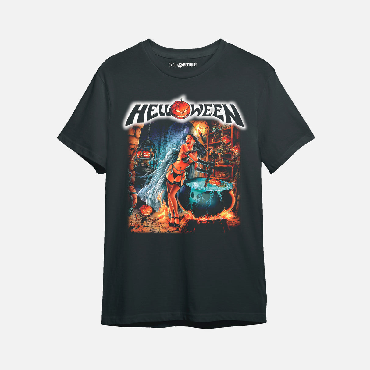 Helloween - Raw - Polera