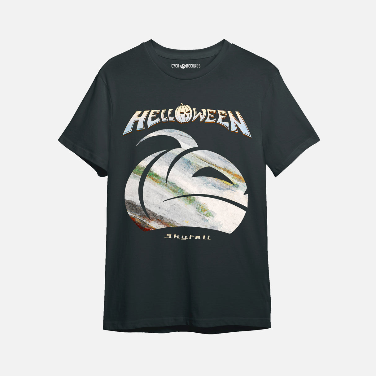 Helloween - Skyfall - Polera