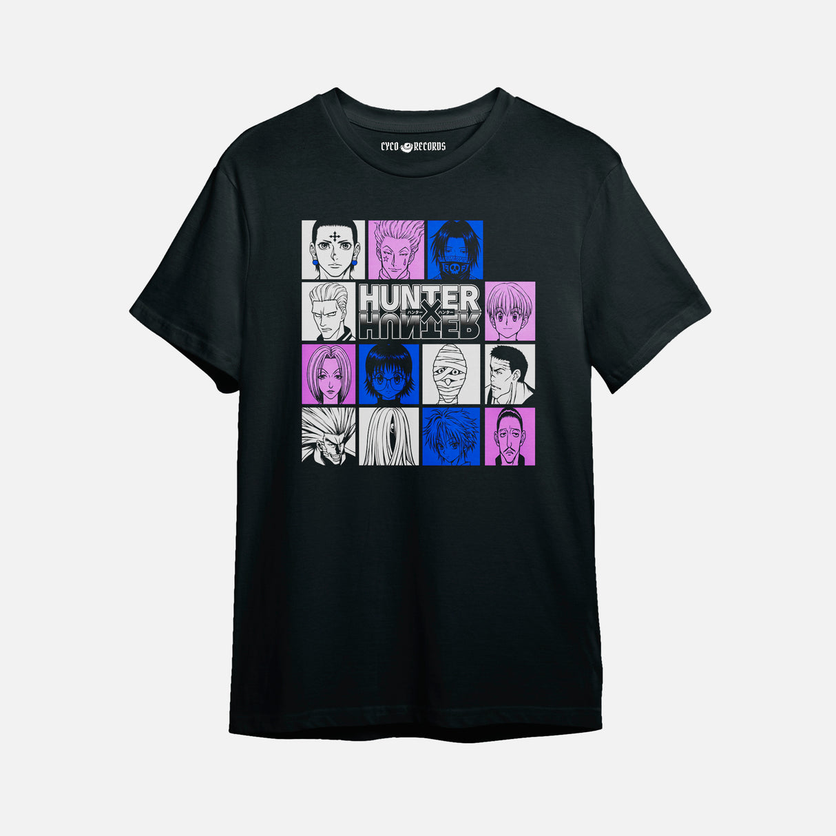 Hunter X Hunter - Ryodan Colors - Polera