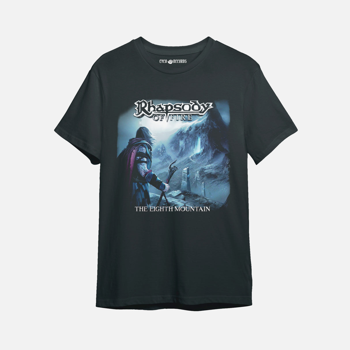 Rhapsody of Fire - The Eighth Montain - Polera
