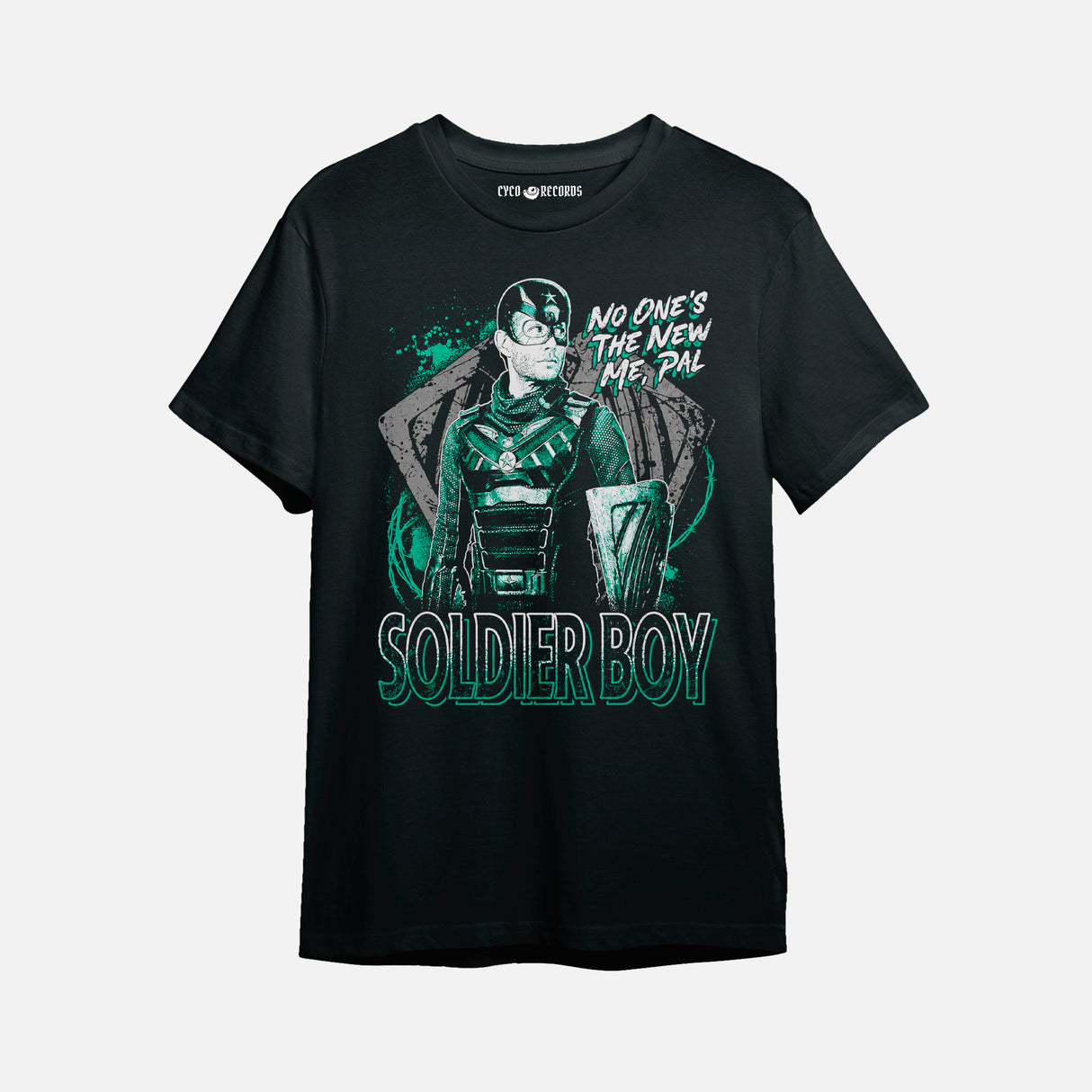 The Boys - Soldier Boy Graffiti - Polera