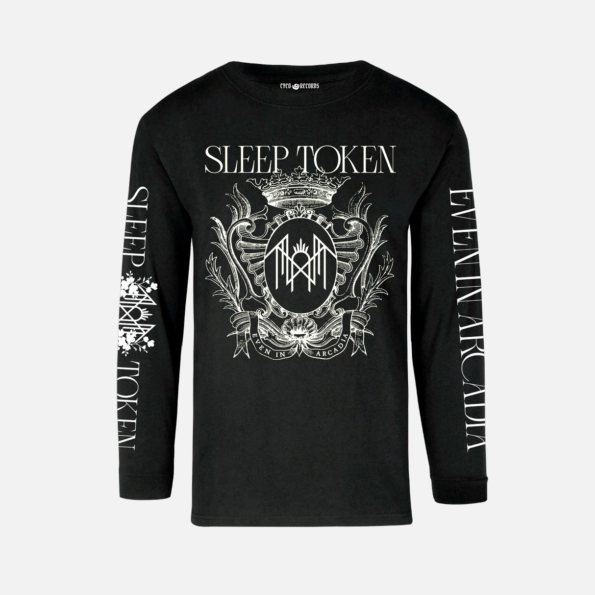 Sleep Token - Even in Arcadia - Polera ML