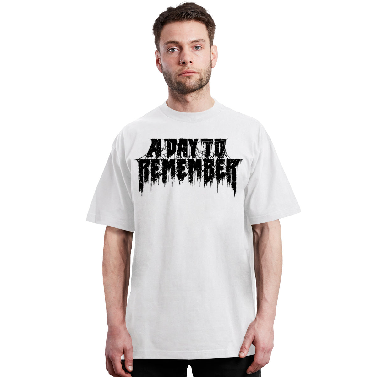 A day to remember - Logo - Polera