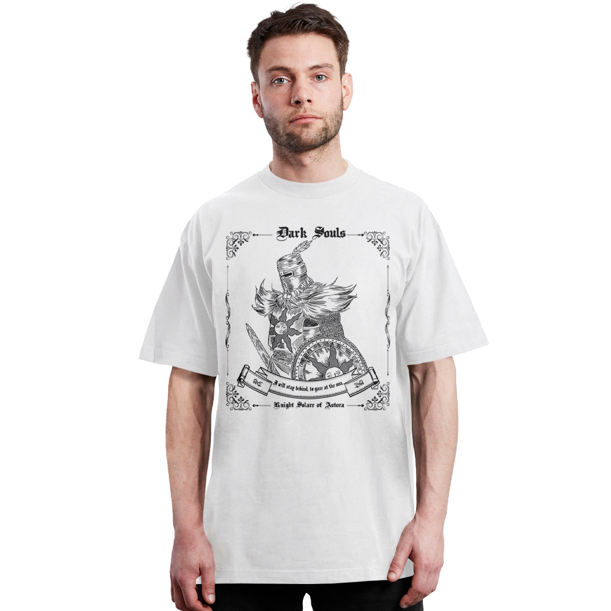 Dark Souls - Knight Solare - Polera