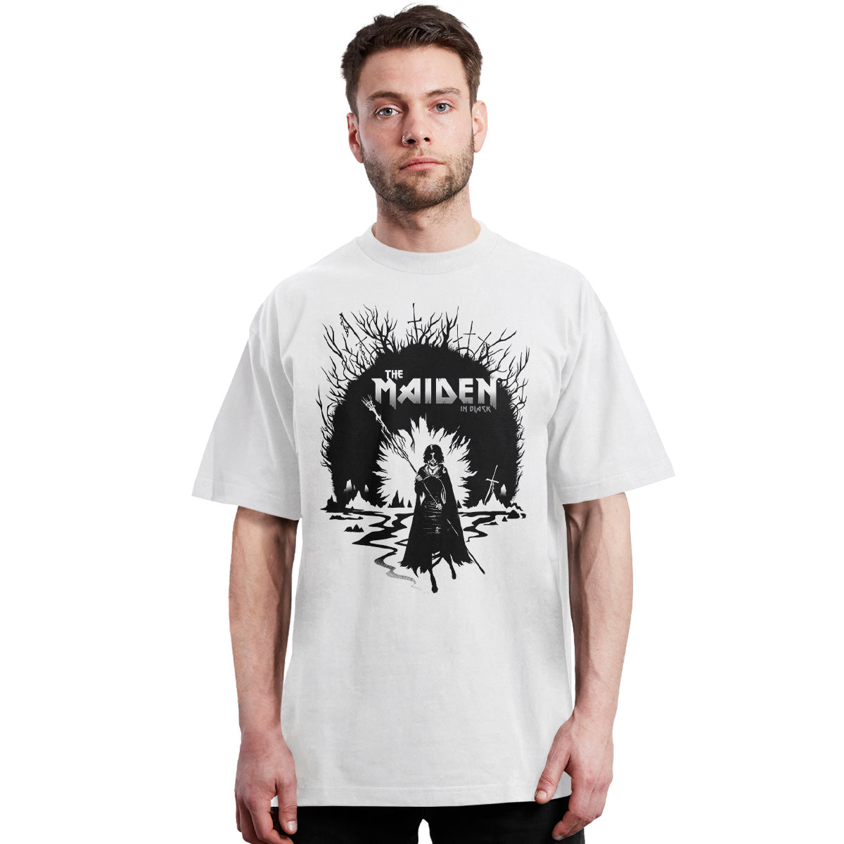 Dark Souls - Maiden In Black - Polera