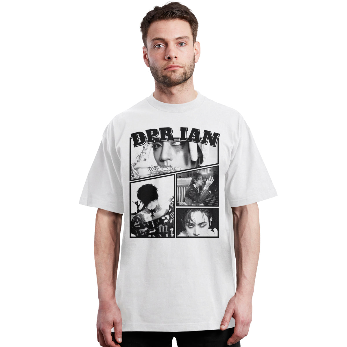 DPR - IAN Collage - Polera