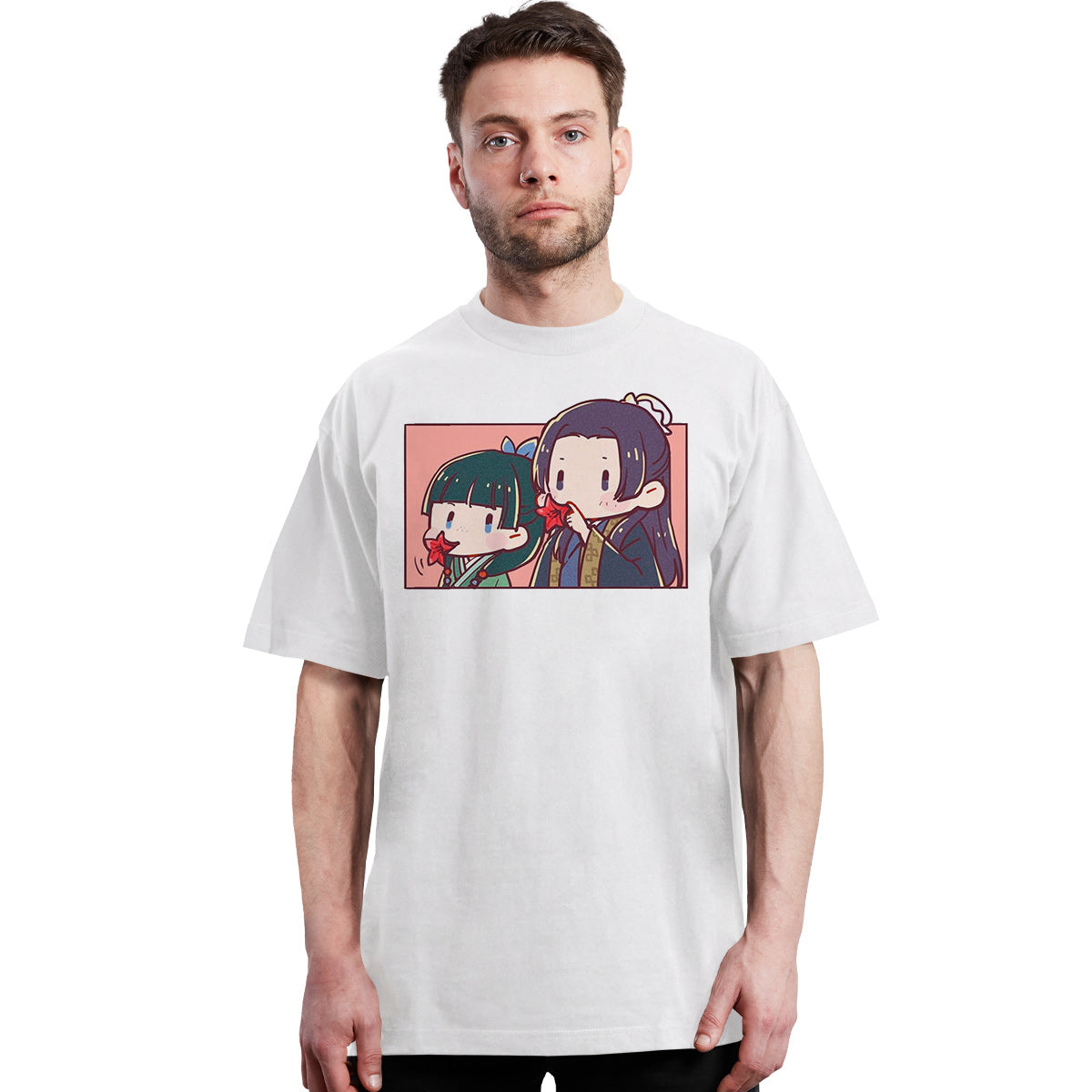 La boticaria - Mao Mao y Jinshi - Polera