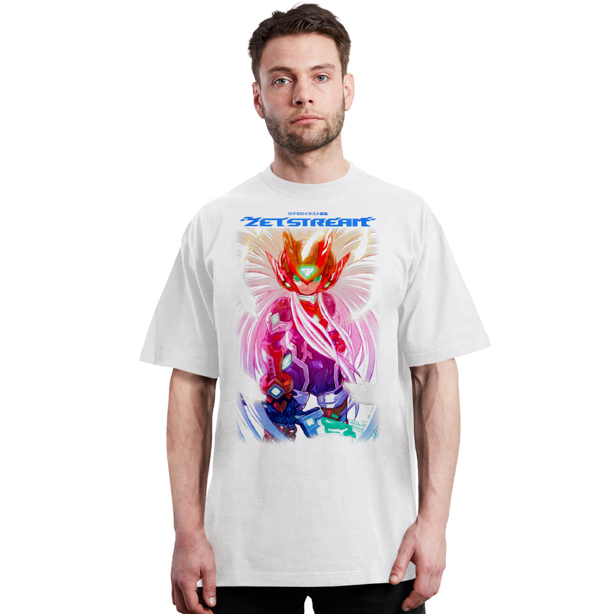 Megaman - Zero Espada - Polera