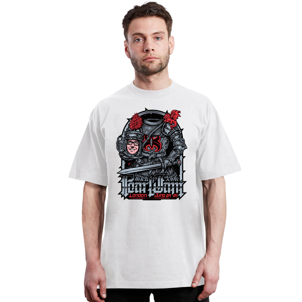 Pearl Jam - Caballero - Polera