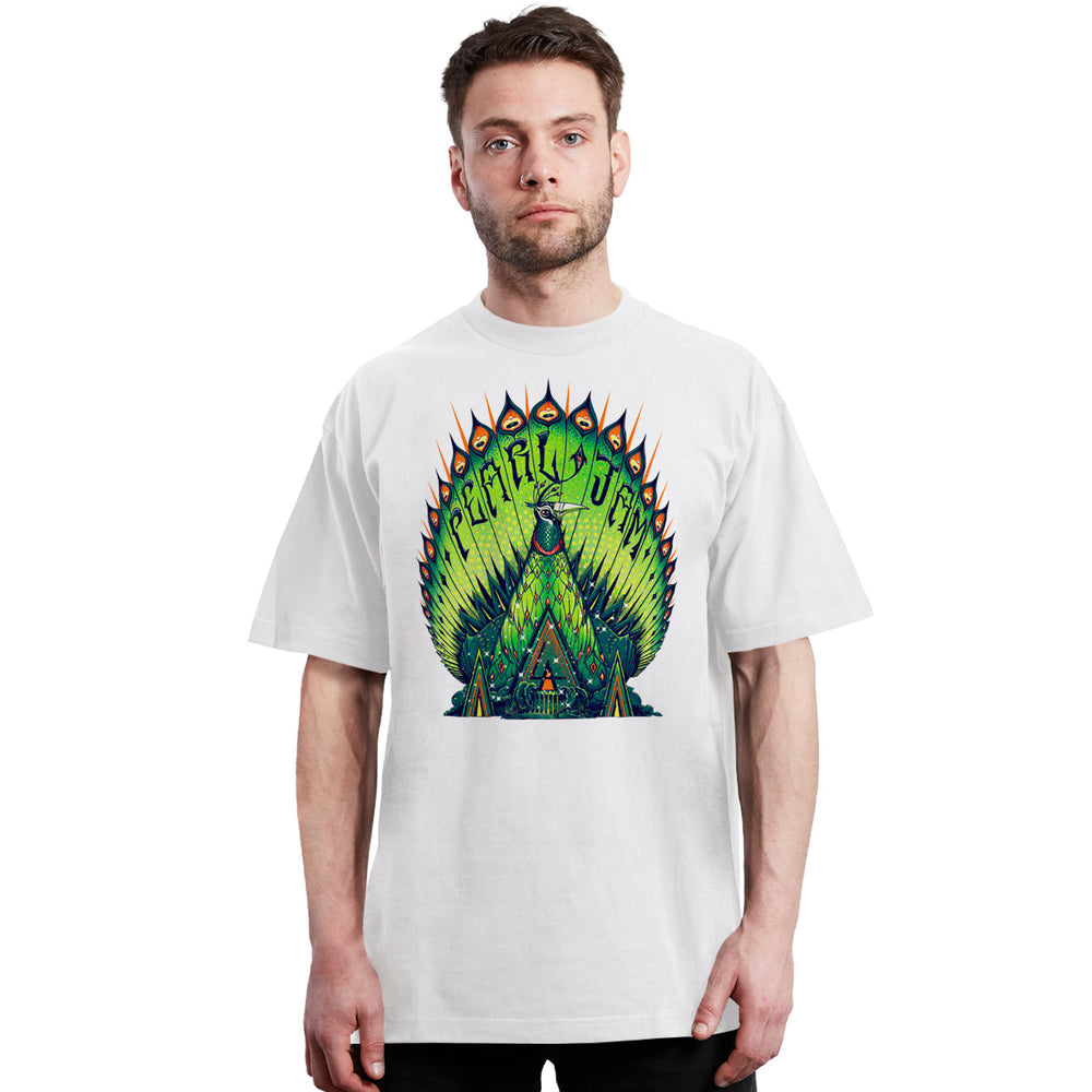 Pearl Jam - Pavo - Polera