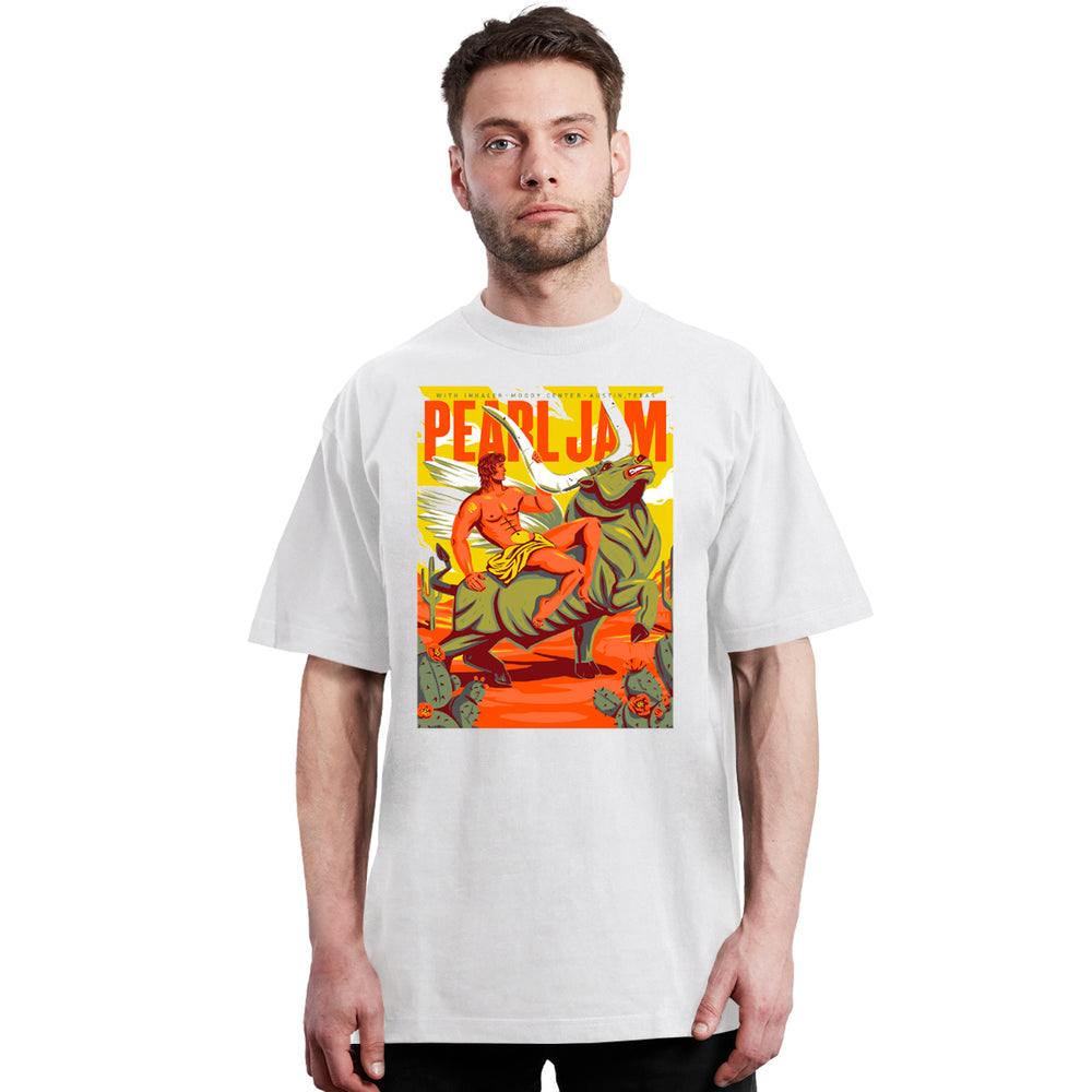 Pearl Jam - Toro - Polera