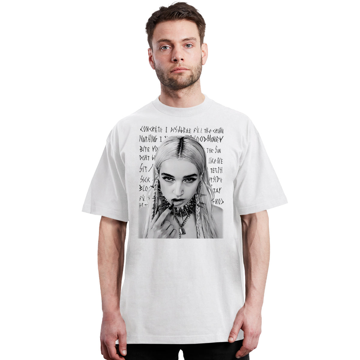 Poppy - Concrete - Polera