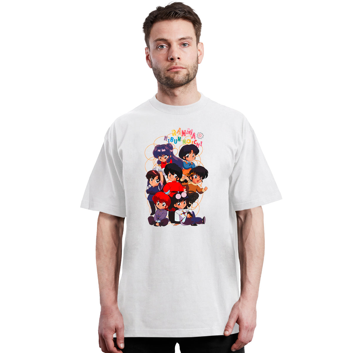 Ranma - Nibunnoichi - Polera