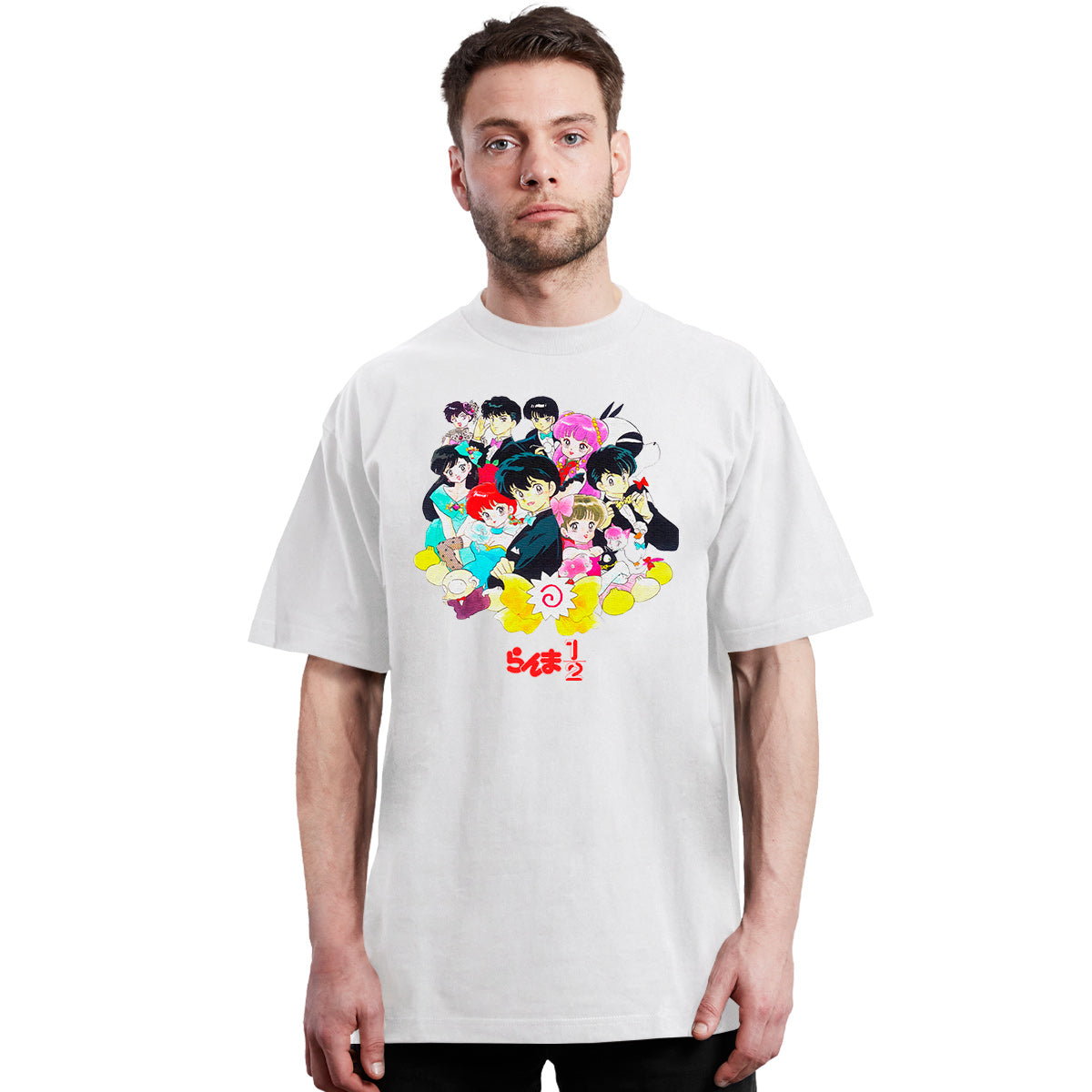 Ranma - Personajes - Polera