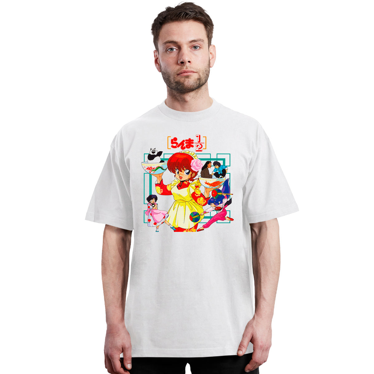 Ranma - Ramen - Polera