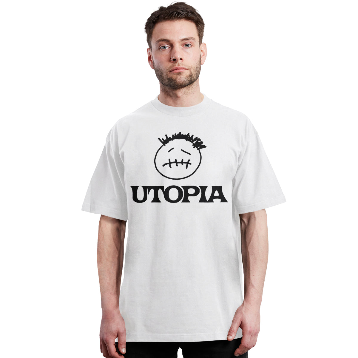 Travis Scott - Utopia Draw - Polera