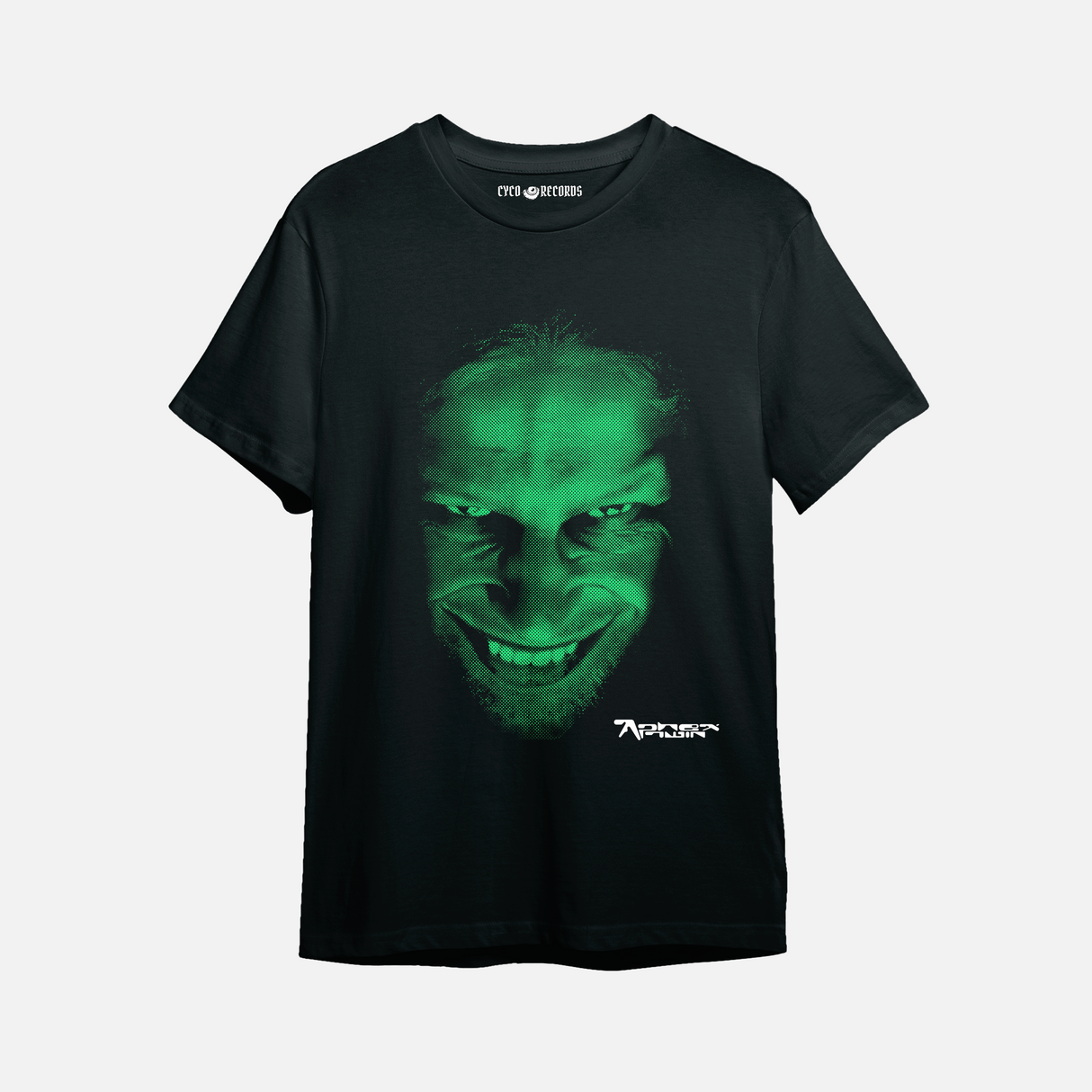 Aphex Twin - Color - Polera