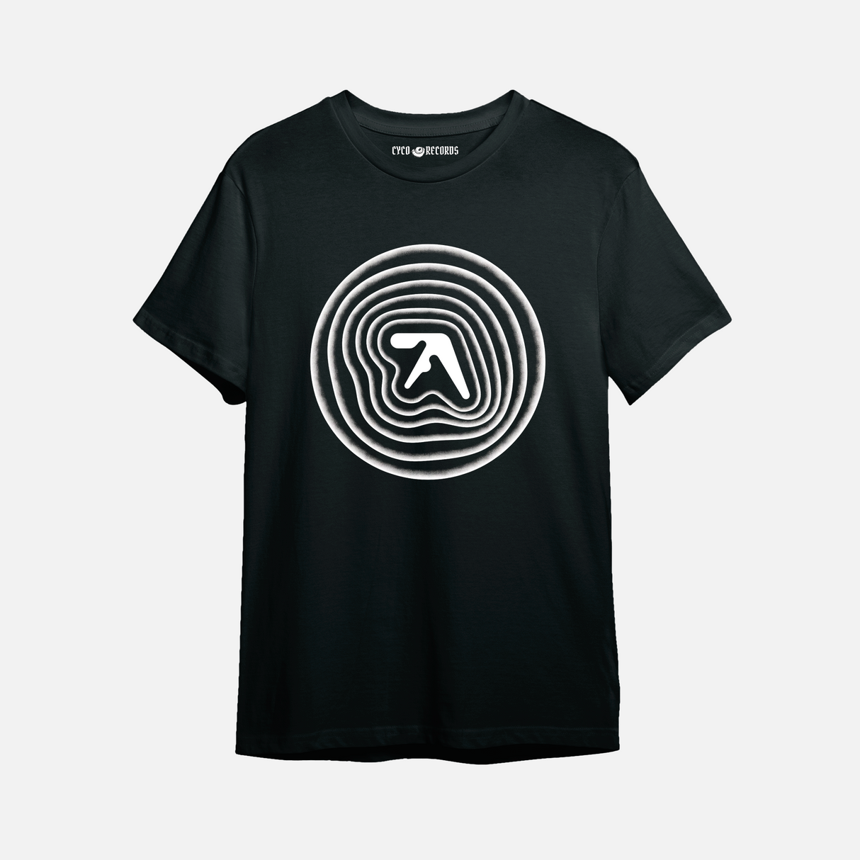 Aphex Twin - Logo Circular - Polera