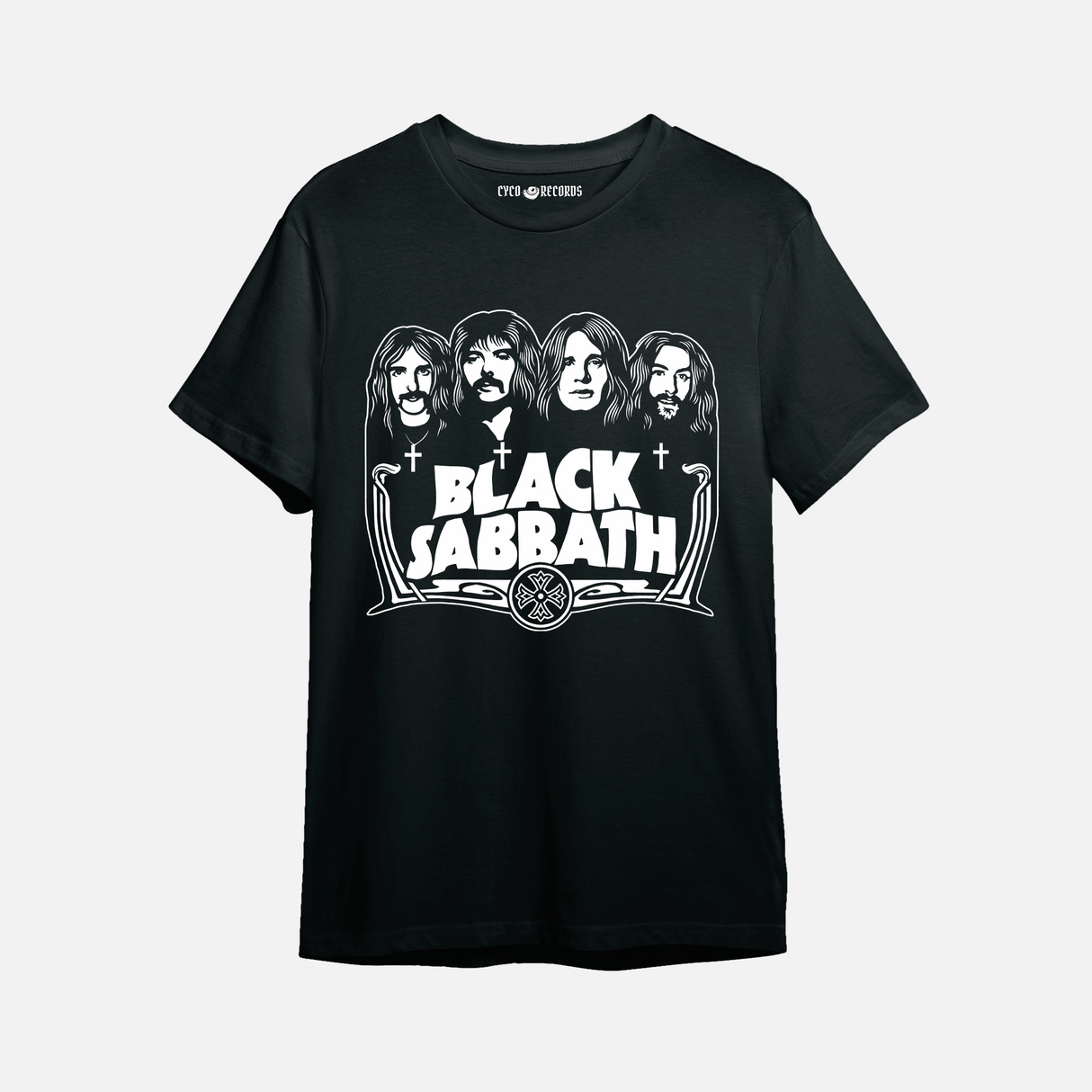 Black Sabbath - 4 - Polera