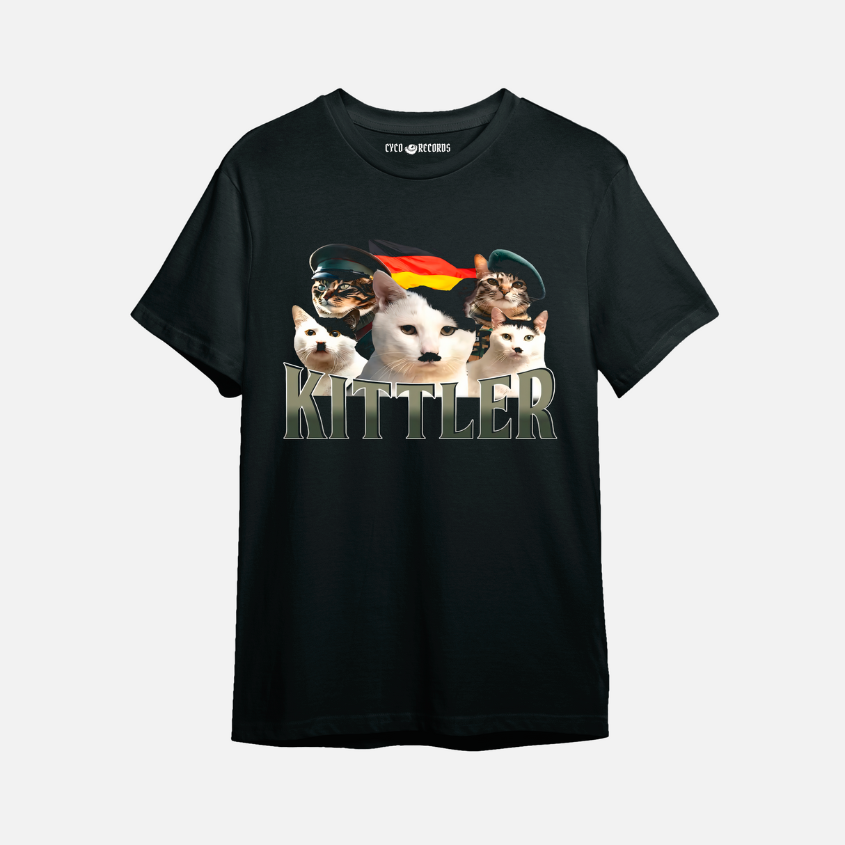 Meme - Kittler - Polera
