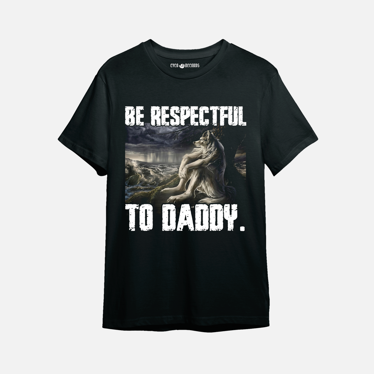 Meme - Respectful - Polera