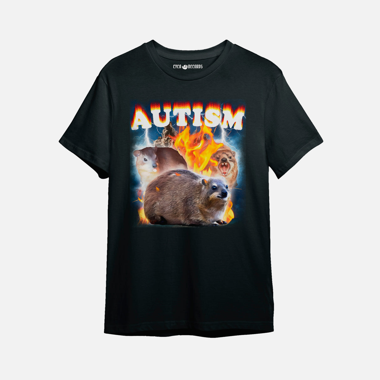 Memes - Autism Hirax - Polera