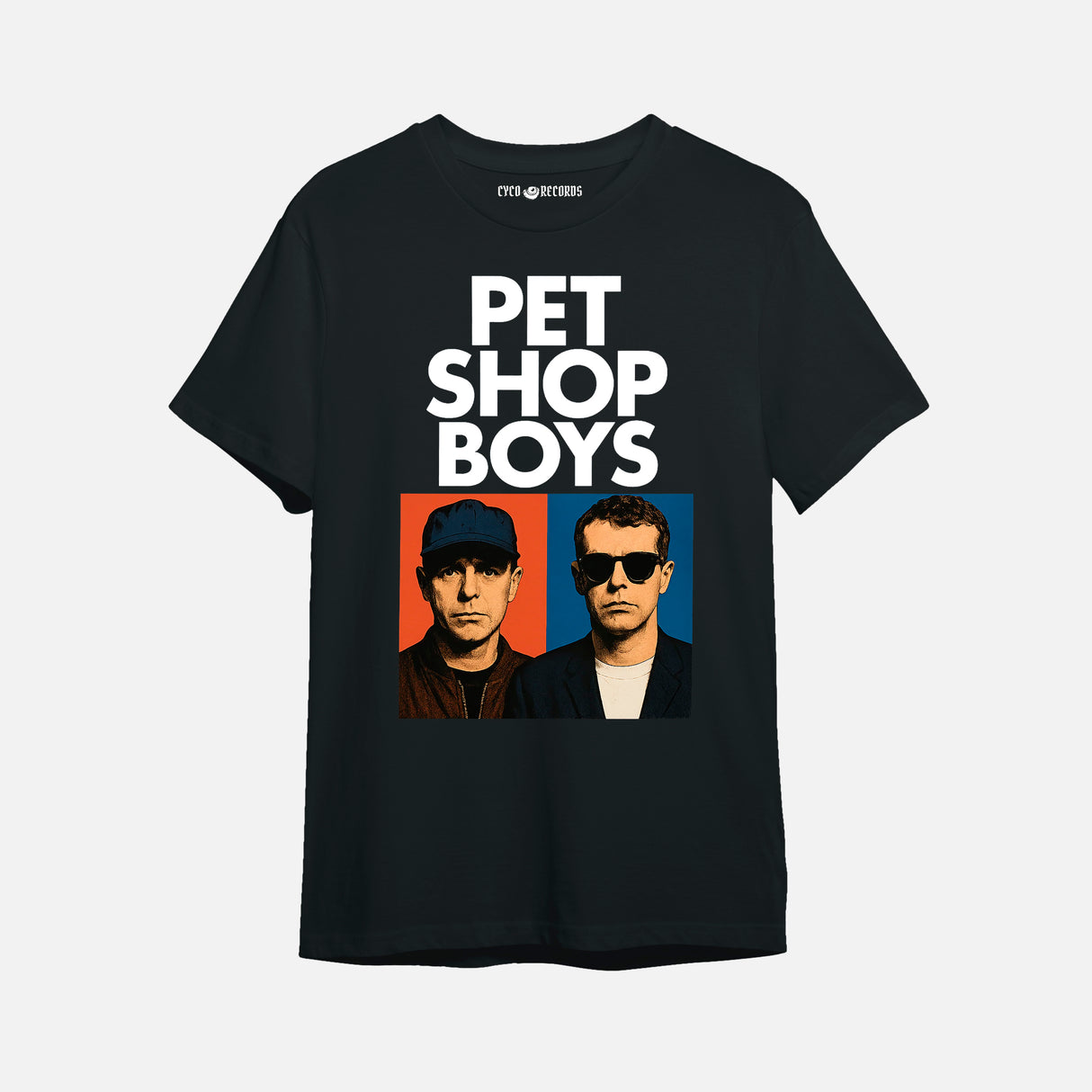 Pet Shop Boys - Duo - Polera