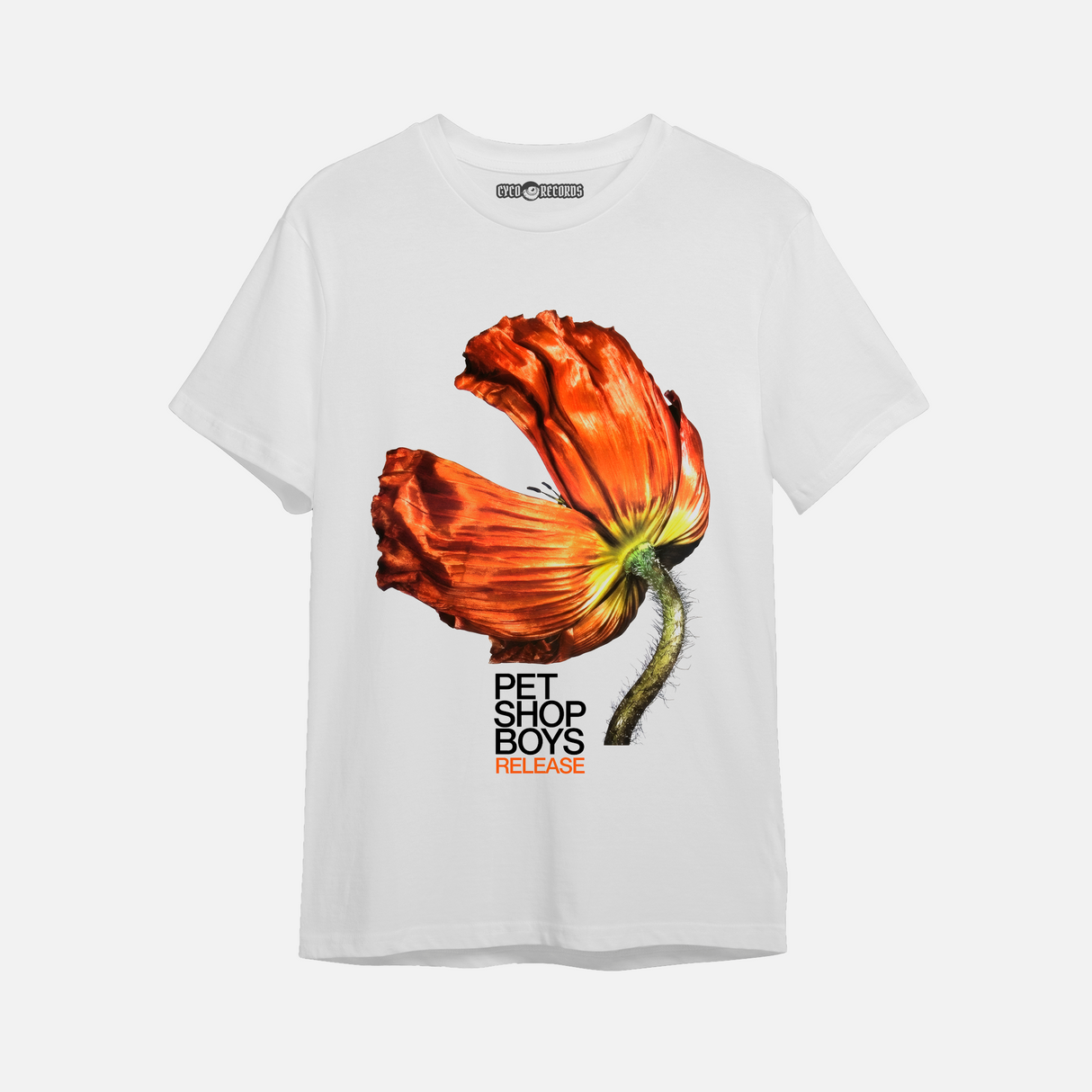 Pet Shop Boys - Release - Polera