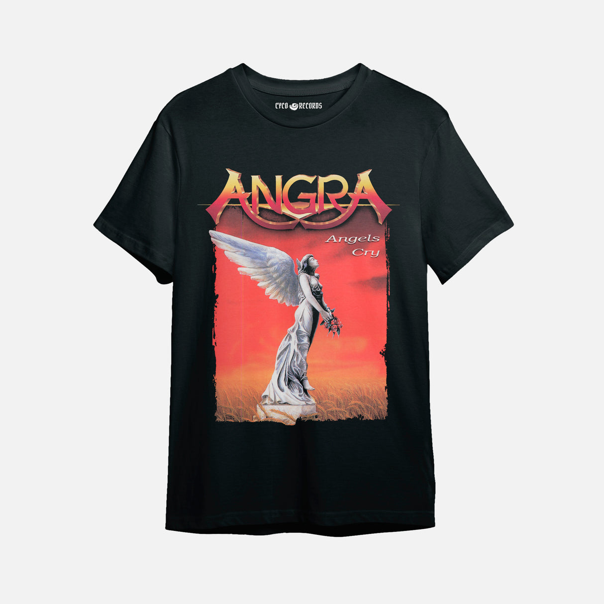 Angra - Angels Cry - Polera