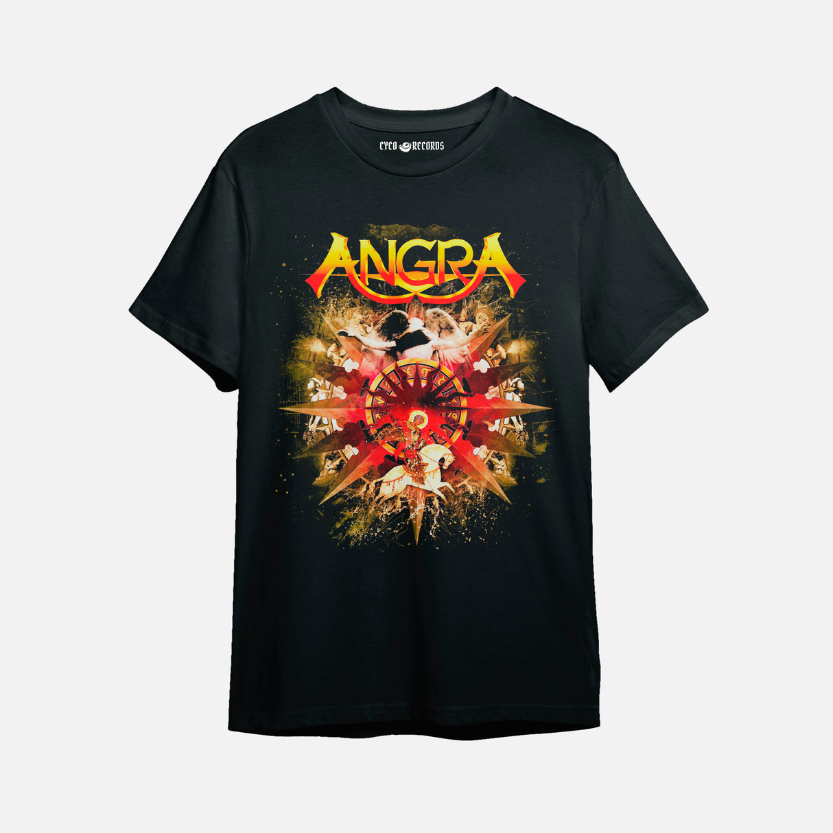 Angra - Collage - Polera