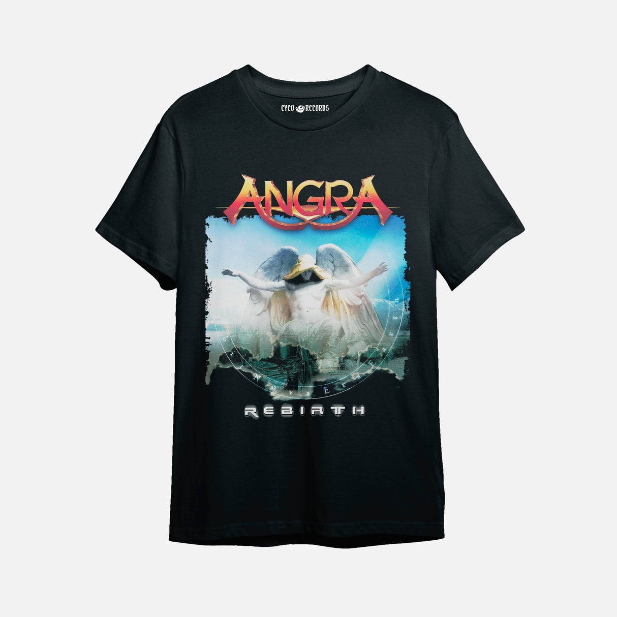 Angra - Rebirth - Polera