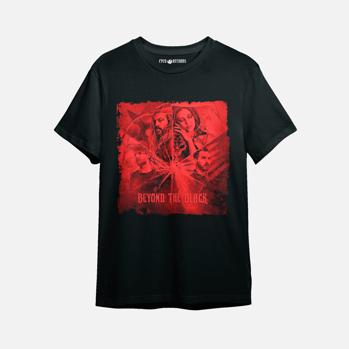 Beyond The Black - Banda - Polera