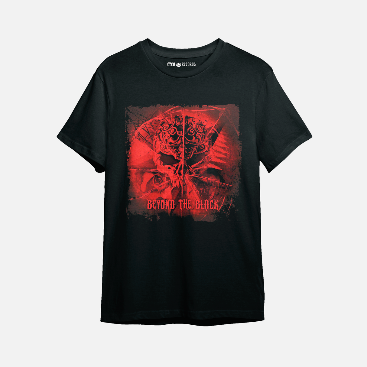 Beyond The Black - Calavera - Polera