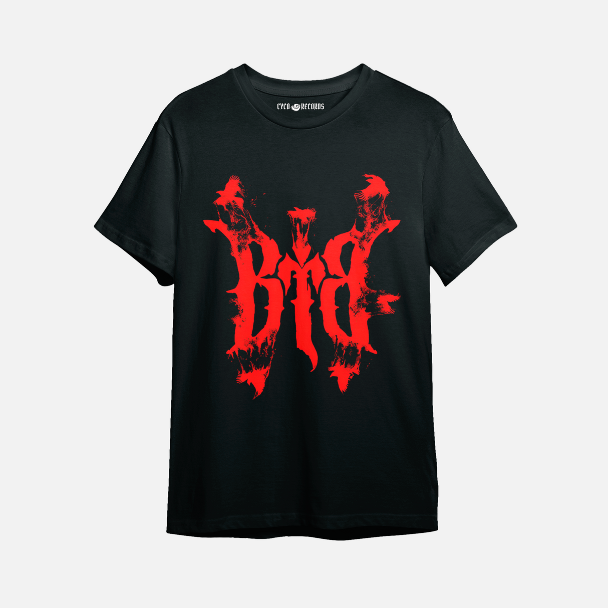 Beyond The Black - Logo 2 - Polera