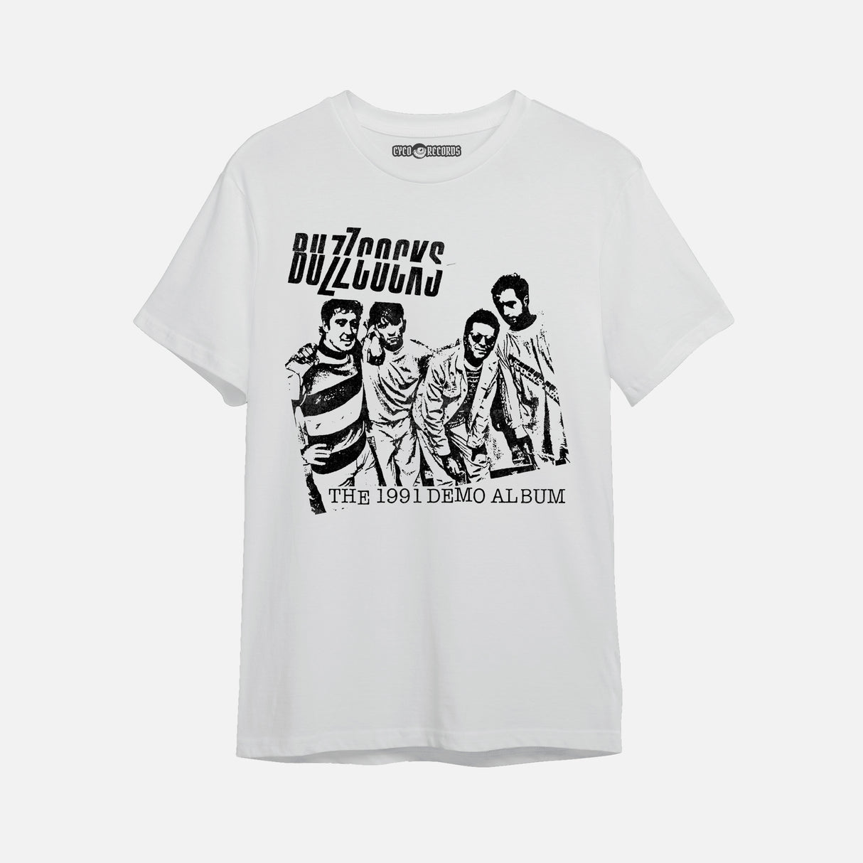 Buzzcocks - Demo - Polera