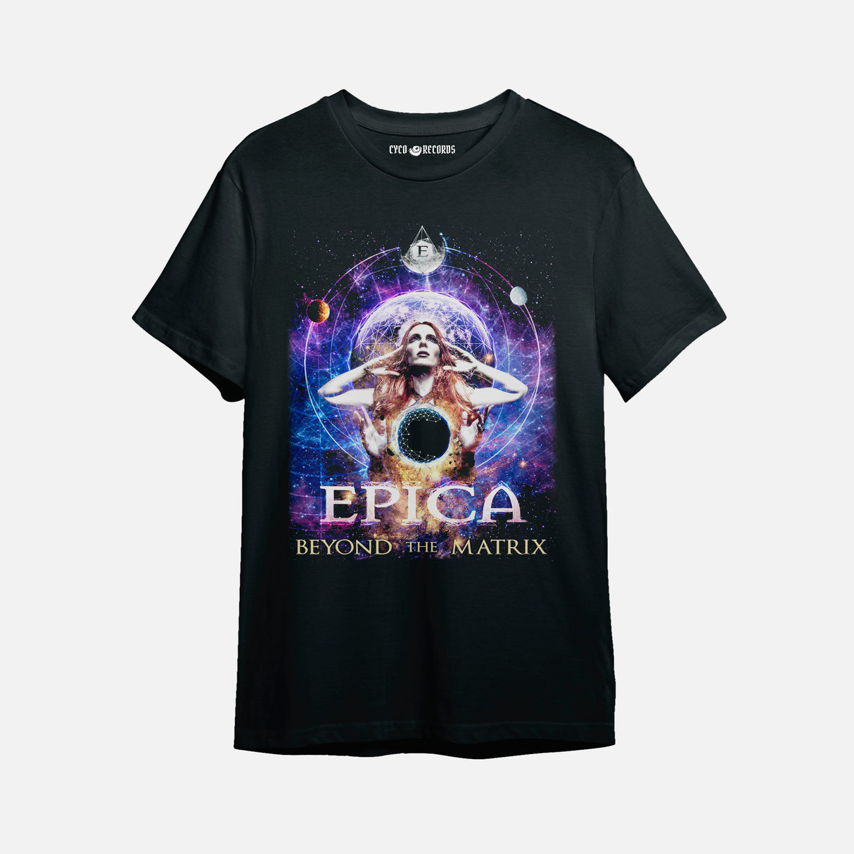 Epica - Beyond The Matrix - Polera