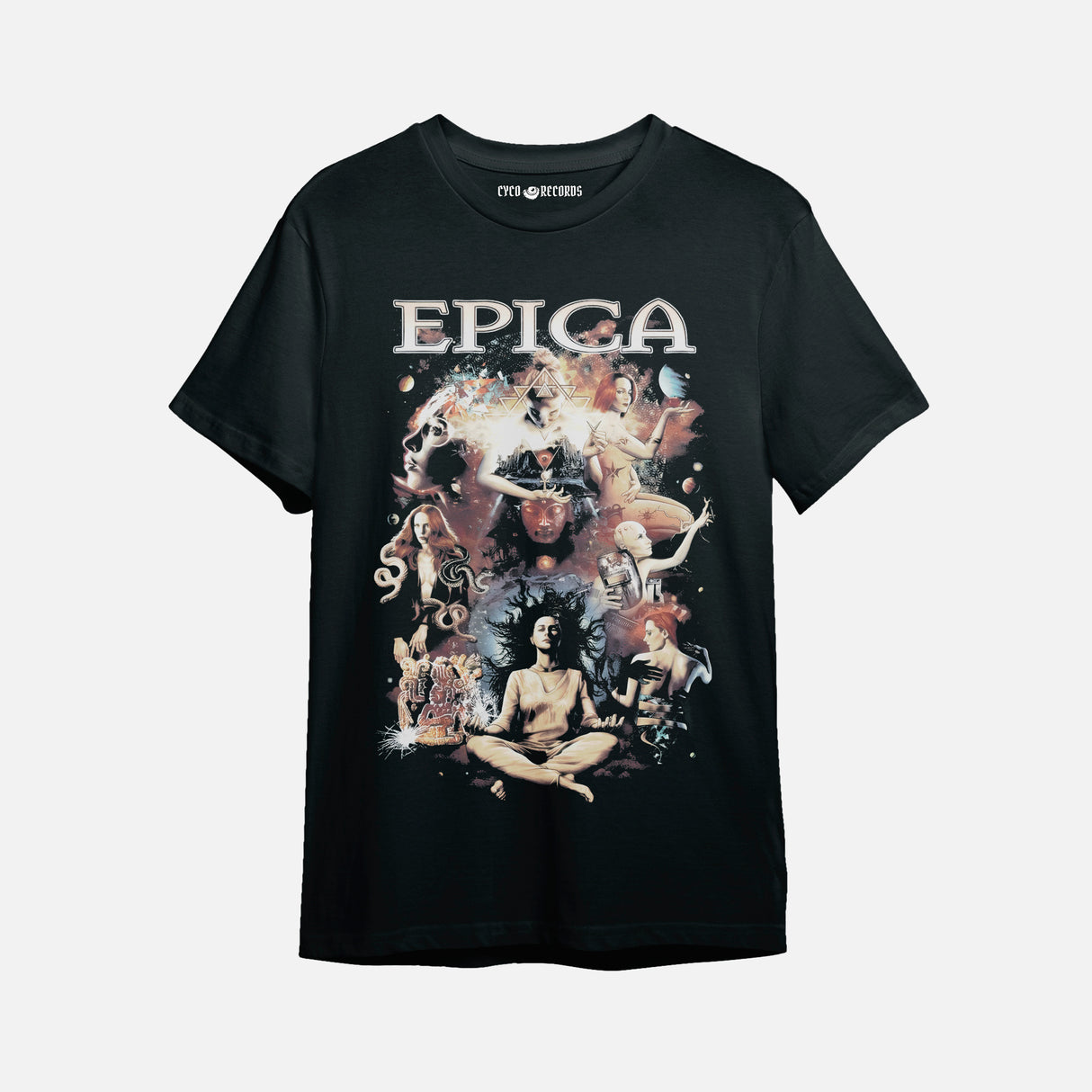 Epica - Collage - Polera