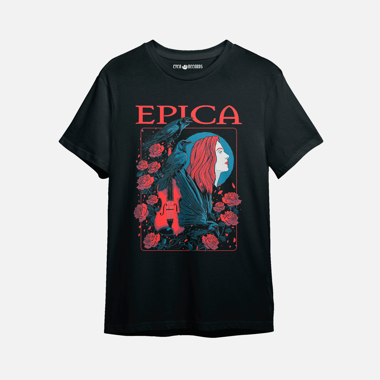Epica - Crows - Polera