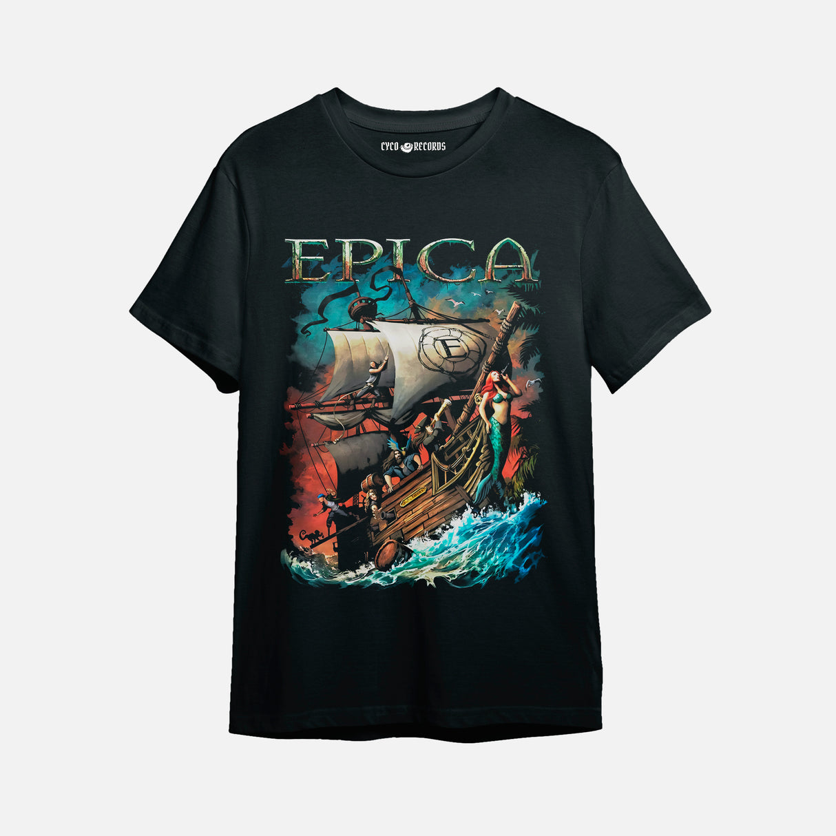 Epica - pirates - Polera