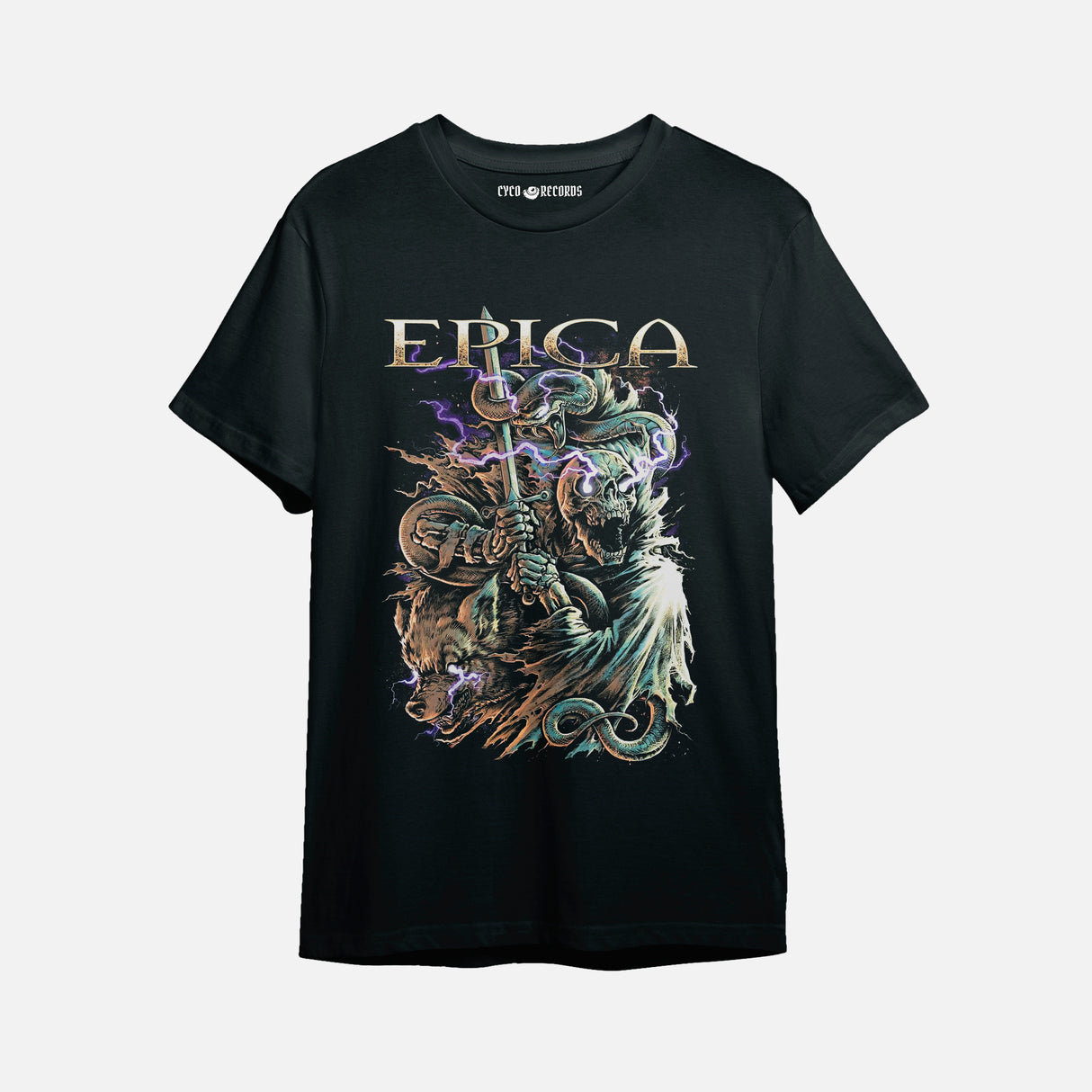 Epica - Sword - Polera