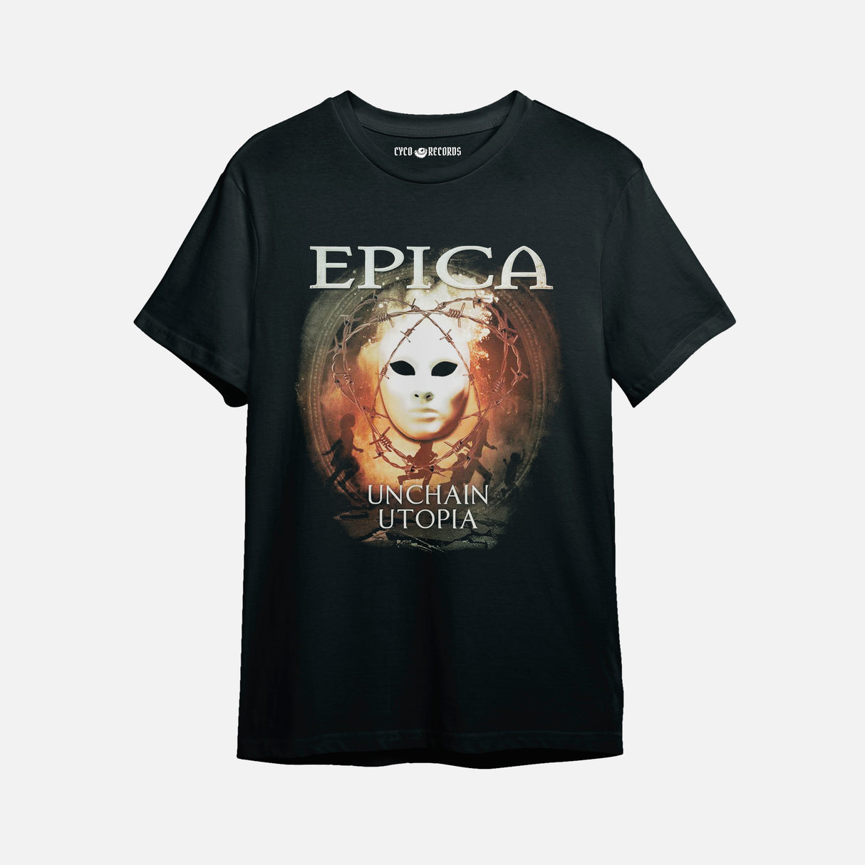 Epica - Unchain Utopia - Polera